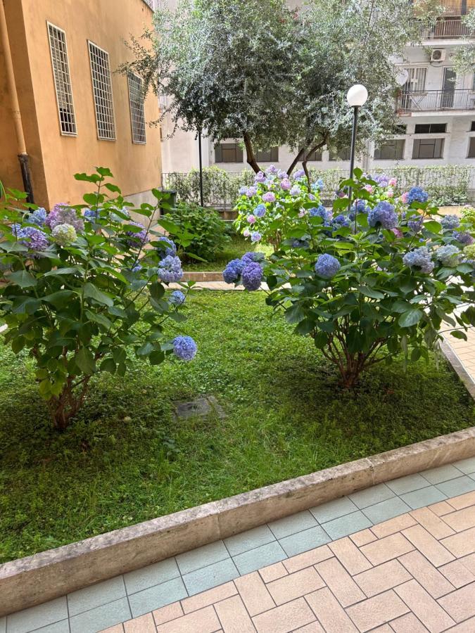 Roma Suite Idromassaggio Dış mekan fotoğraf